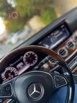 مرسيدس بنز E-Class